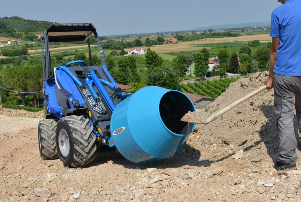 MULTIONE C890131 Míchačka na beton