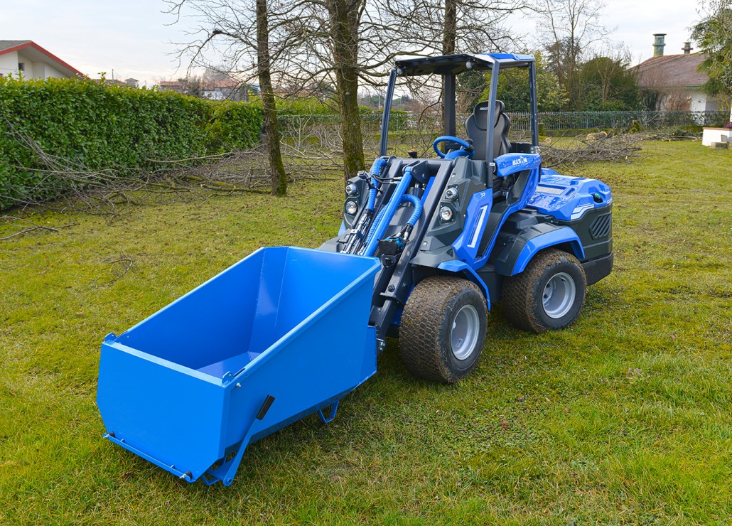 MULTIONE C890285 Dumper